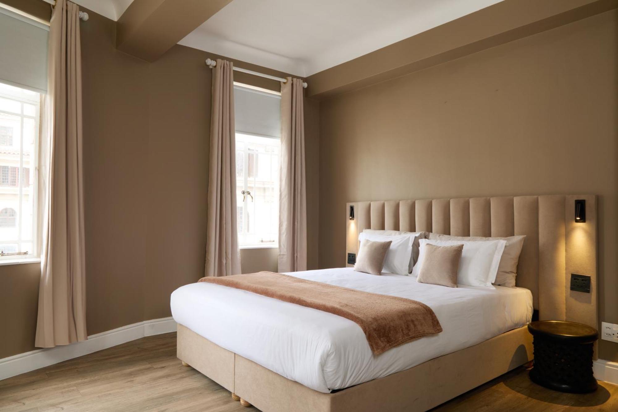 Hotel Bruxelles Kaapstad Buitenkant foto