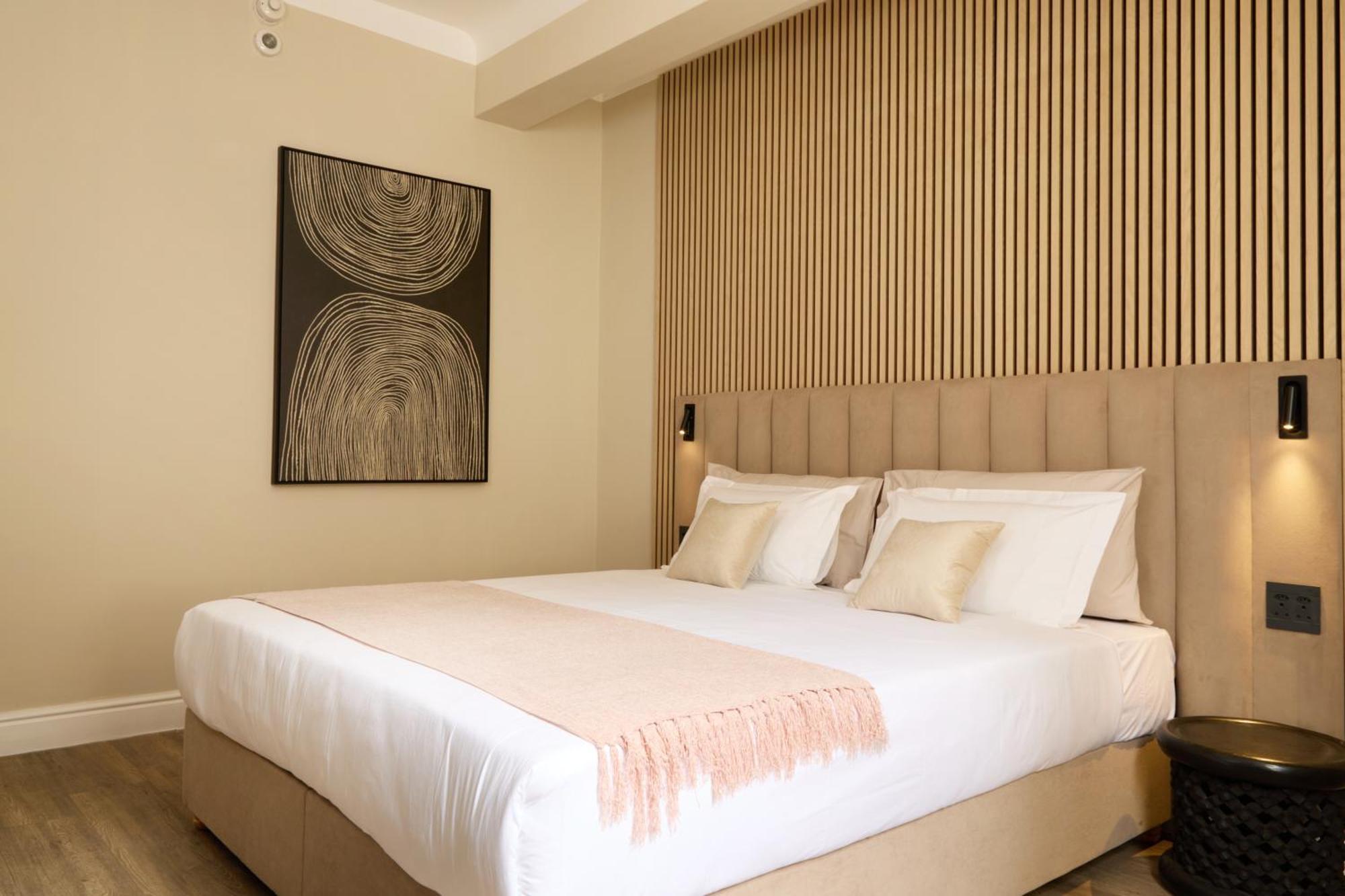 Hotel Bruxelles Kaapstad Buitenkant foto