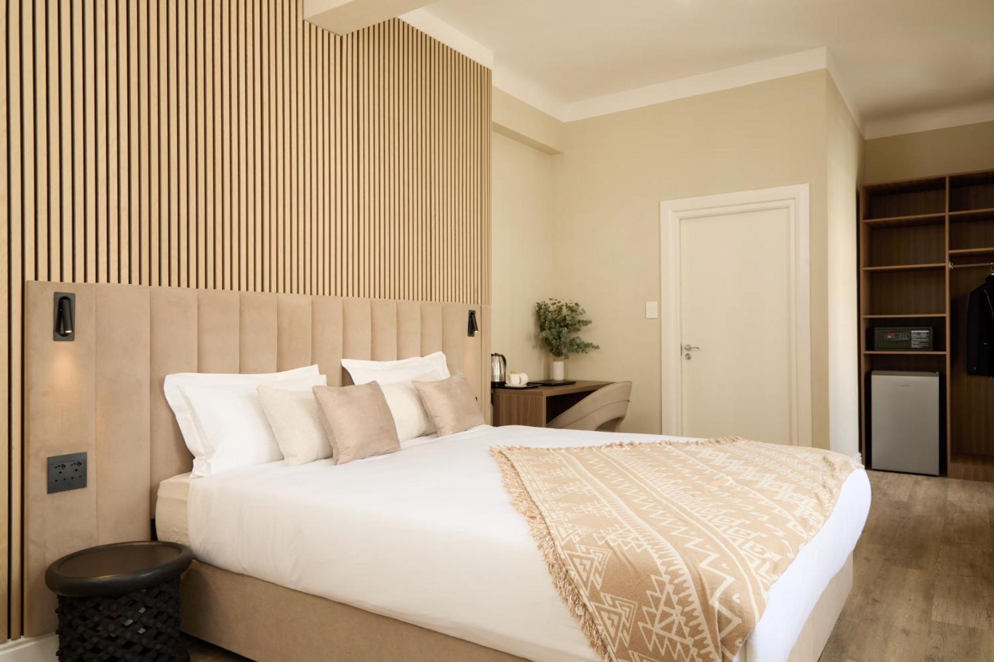 Hotel Bruxelles Kaapstad Buitenkant foto