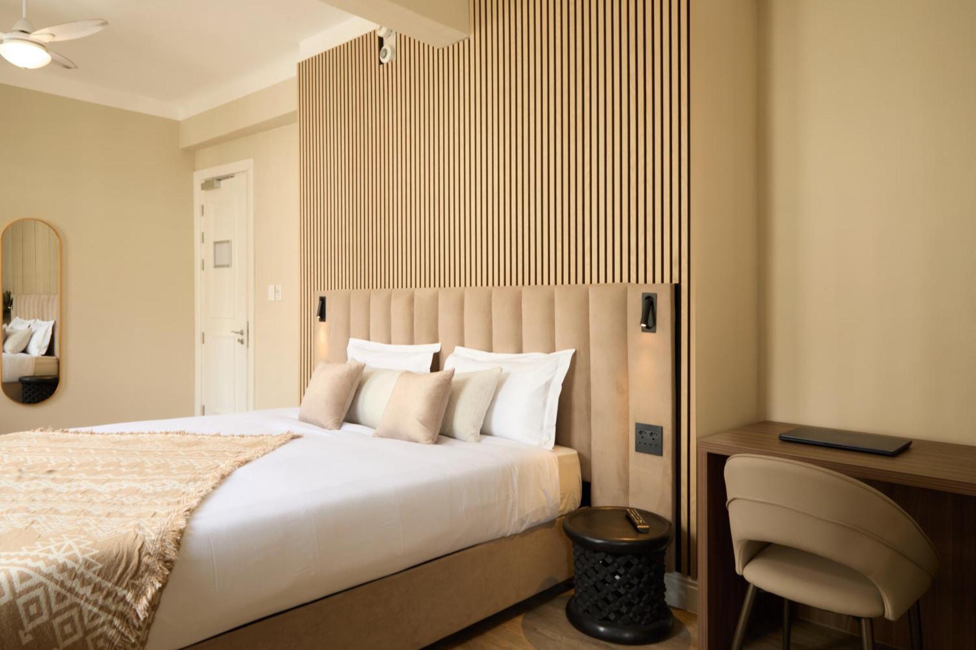 Hotel Bruxelles Kaapstad Buitenkant foto