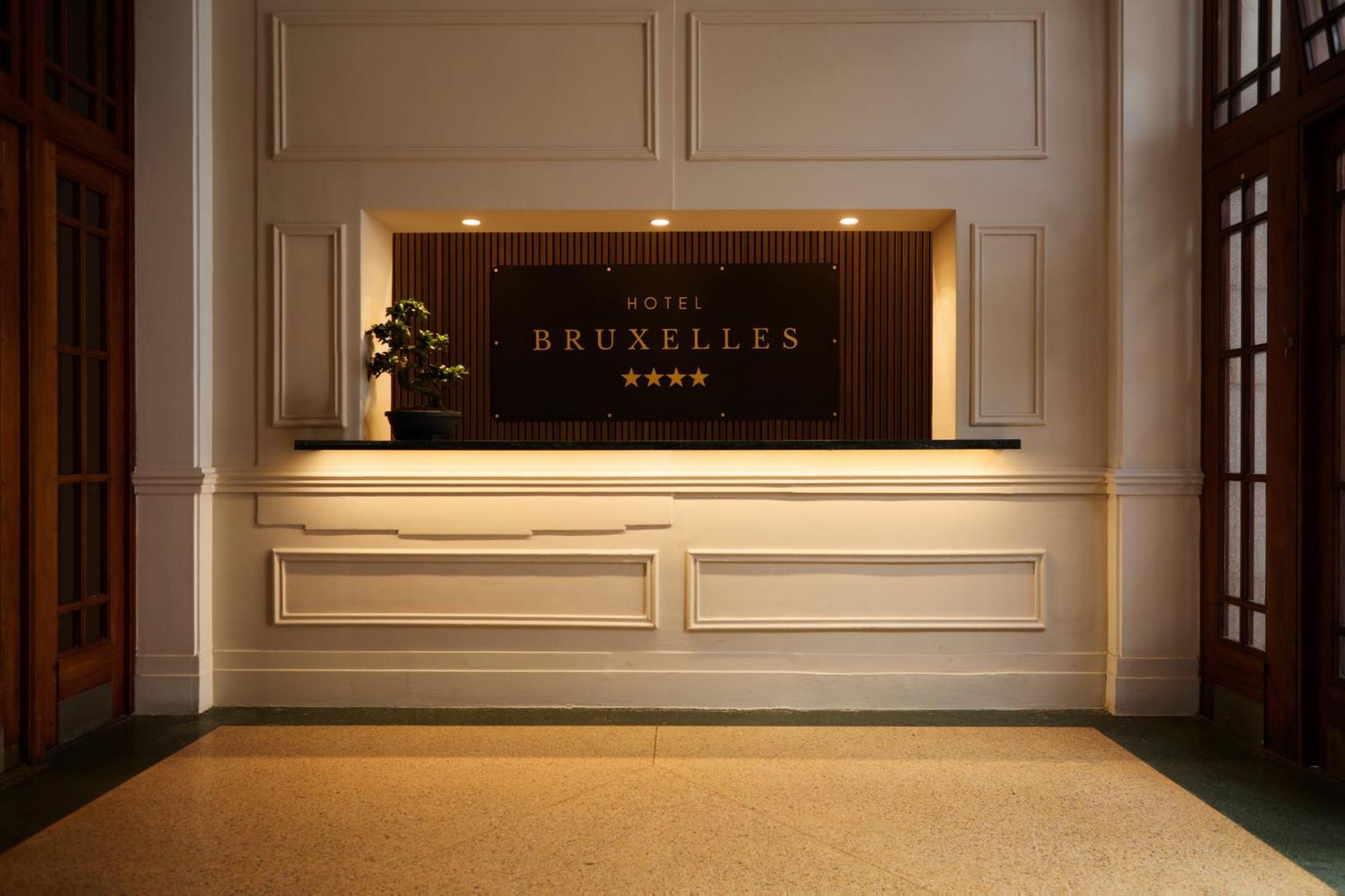Hotel Bruxelles Kaapstad Buitenkant foto