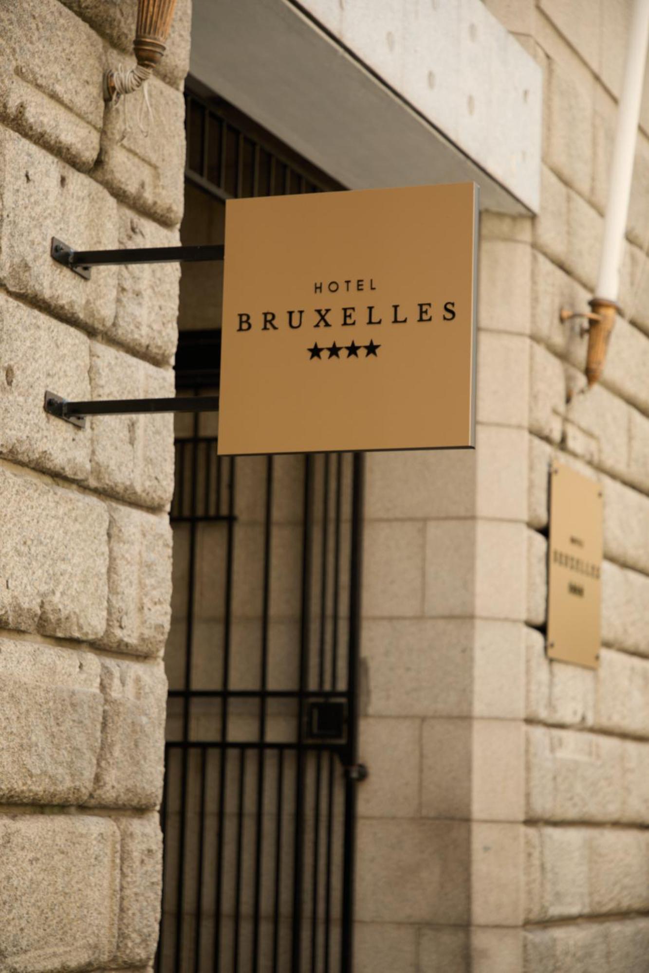 Hotel Bruxelles Kaapstad Buitenkant foto