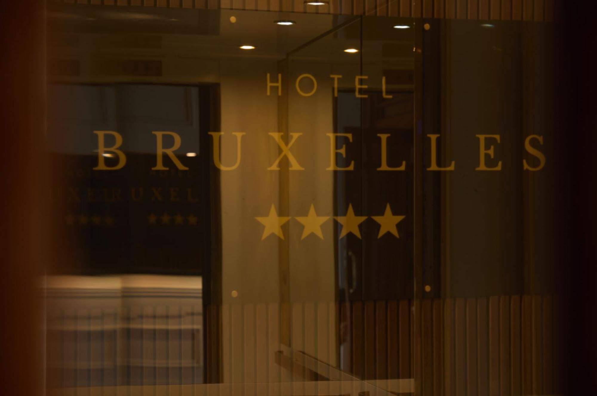 Hotel Bruxelles Kaapstad Buitenkant foto